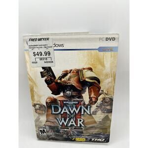 Warhammer 40,000: Dawn of War II Steelbook Box Only